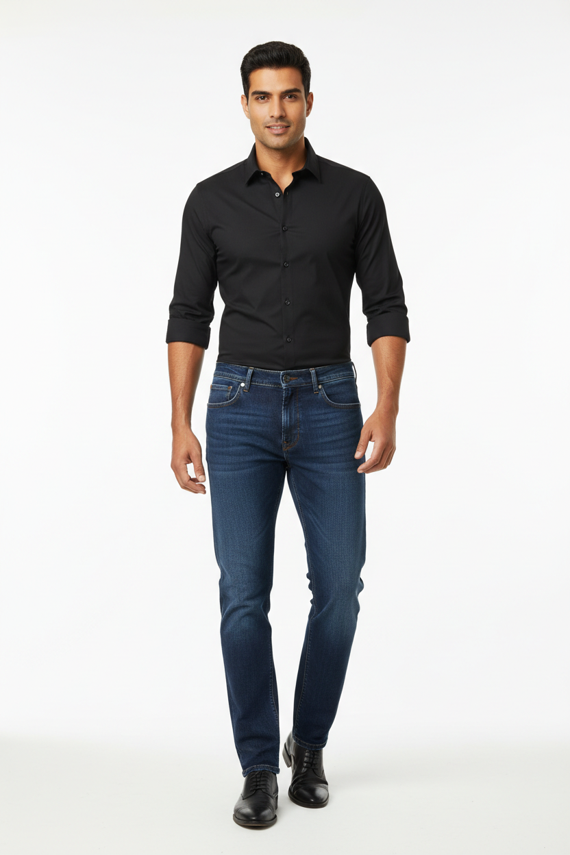 Men - DenimCraft